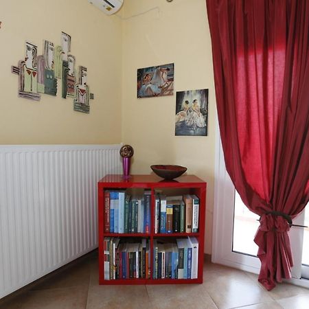 Sofia'S Pottery House Villa Volos Eksteriør billede