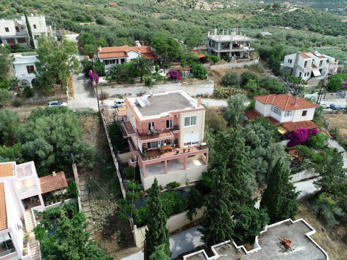 Sofia'S Pottery House Villa Volos Eksteriør billede