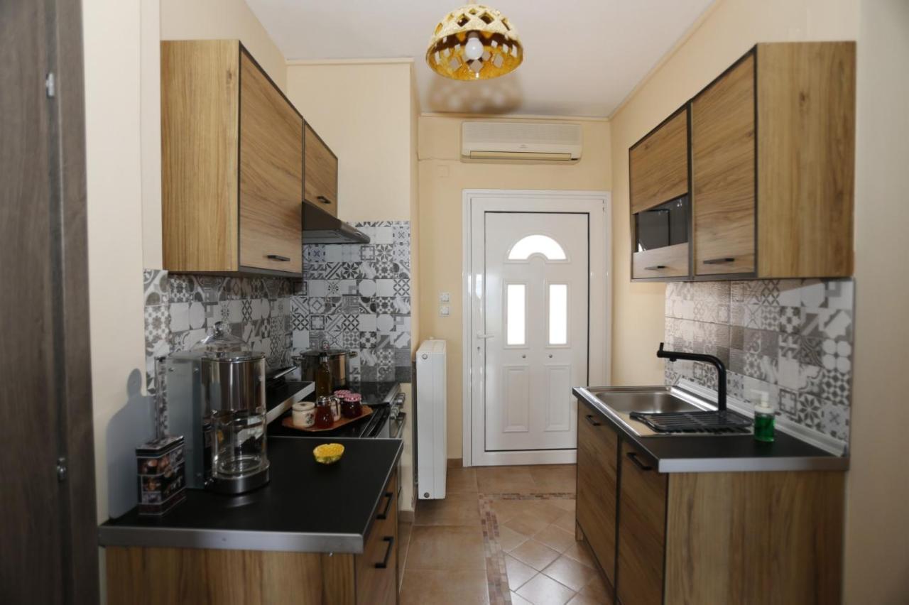 Sofia'S Pottery House Villa Volos Eksteriør billede