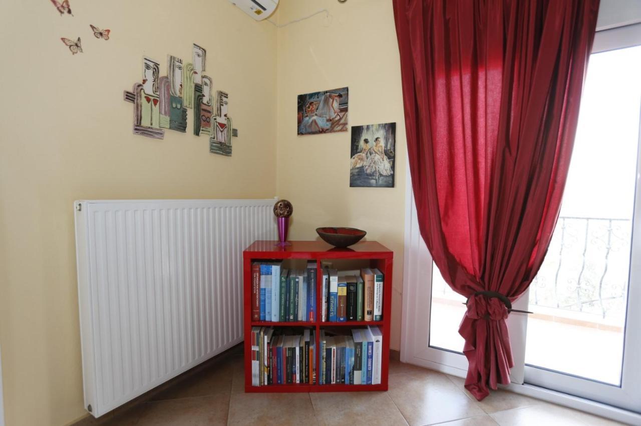 Sofia'S Pottery House Villa Volos Eksteriør billede